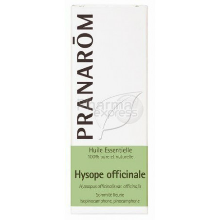 He d'HYSOPE officinale 5 ml