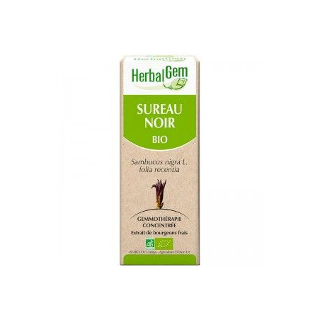 Sureau Noir Bio 50 ml