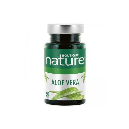 Aloe vera 60 gélules 