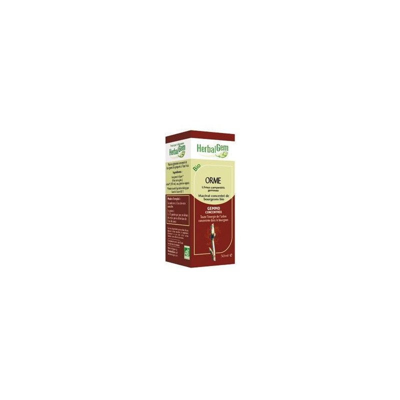 ORME Bio 50 ml Gemmo ORME Bio 50 ml Gemmo