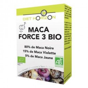 MACA force 3 Noire Bio 60...