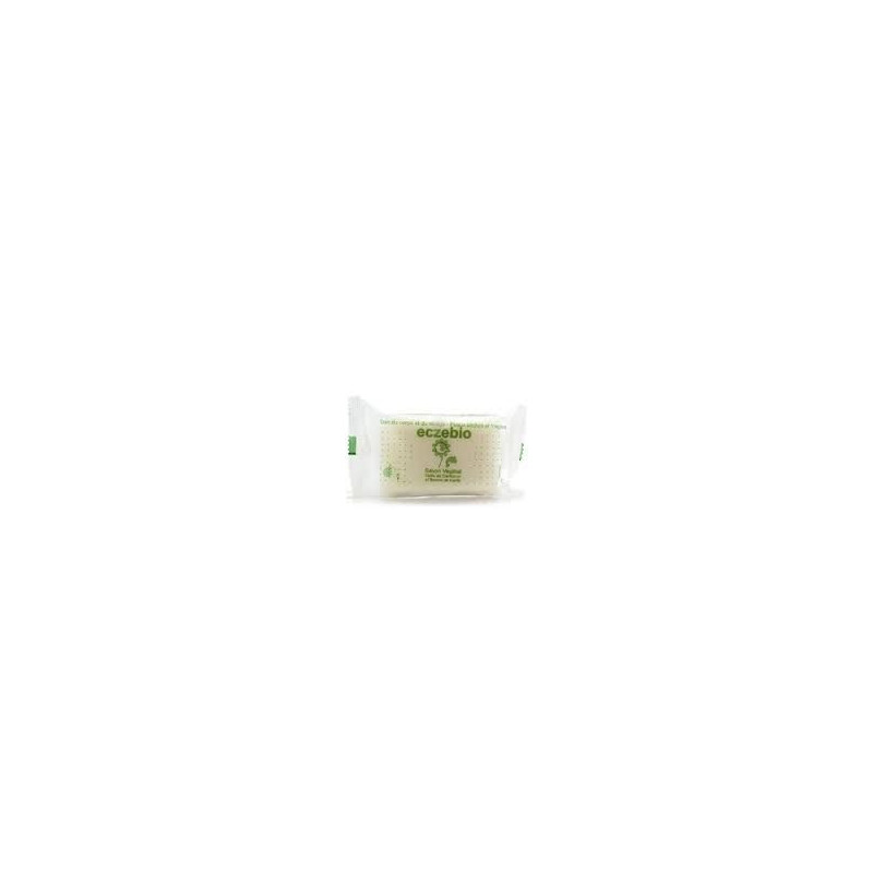 SAVON ECZEBIO Oemine 100 g naturel Eczema problèmes cutanés savon à barbe peau sensible sèche irrité SAVON ECZEBIO Oemine 100 g naturel Eczema problèmes cutanés savon à barbe peau sensible sèche irrité