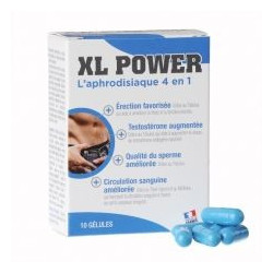 XL power - 10 gélules