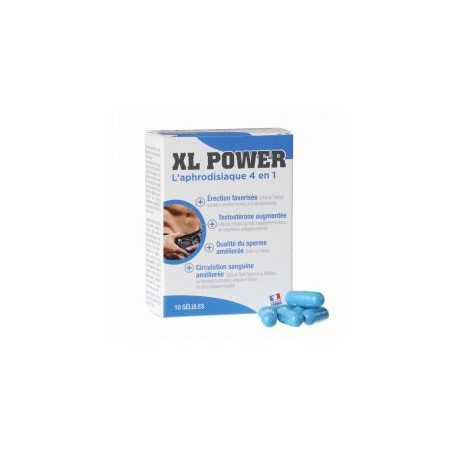 XL power - 10 gélules