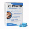 XL POWER L'aphrodisiaque 4 en 1 érection favorisée testosterone qualité du sperme circulation libido