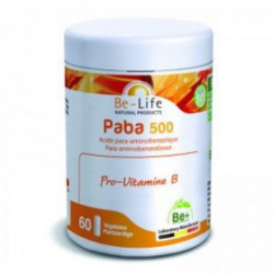 paba 500  60 g végétales