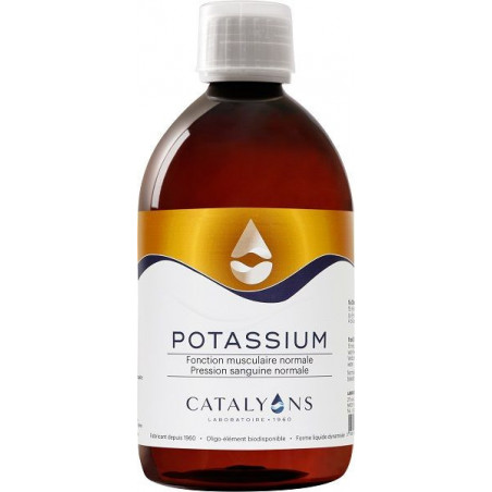 POTASSIUM 500 ml