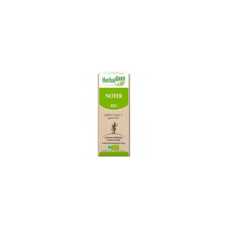 Noyer Bio Juglans regia gemmo bourgeons herbalgem 50 ml acné dysbiose intestinale infections candida Noyer Bio Juglans regia gemmo bourgeons herbalgem 50 ml acné dysbiose intestinale infections candida