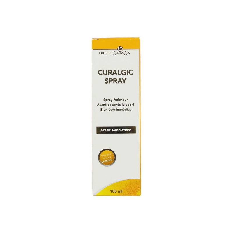 CURALGIC SPRAY FRaicheur pour les articulations Huiles essentielles SPORT Genou douleurs arthrose CURALGIC SPRAY FRaicheur pour les articulations Huiles essentielles SPORT Genou douleurs arthrose