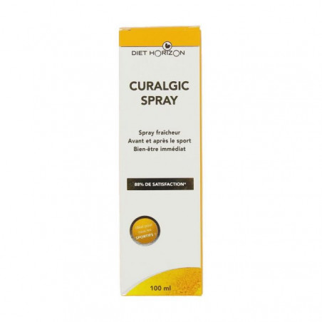 CURALGIC SPRAY 100 ml