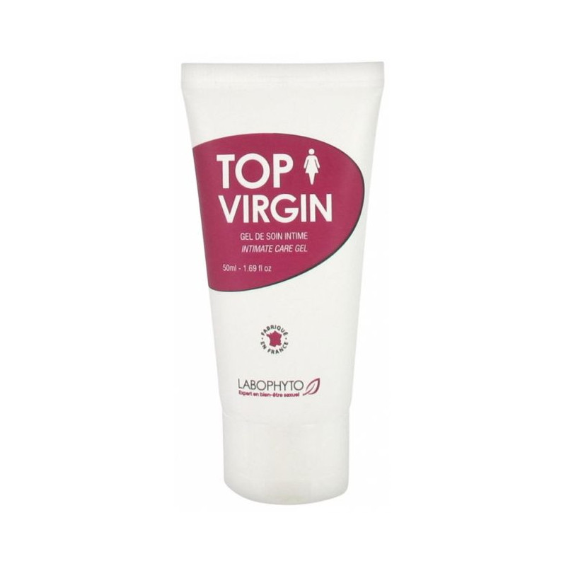 TOP VIRGIN Gel Labophyto pour resserrer le vagin plus de plaisir sexuel secheresse vaginale naturell TOP VIRGIN Gel Labophyto pour resserrer le vagin plus de plaisir sexuel secheresse vaginale naturell