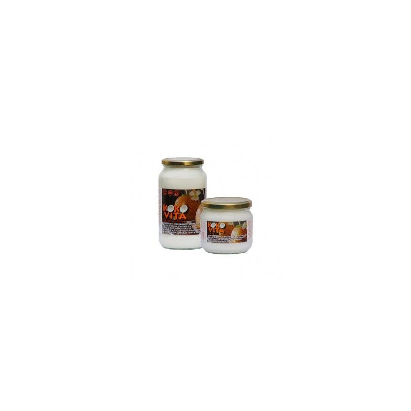 Huile de coco Bio KOKOVITA Vegan desodorisée cuisine friture cheveu sans odeurs de noix de coco bio Huile de coco Bio KOKOVITA Vegan desodorisée cuisine friture cheveu sans odeurs de noix de coco bio