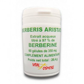 Berberine - 60 gélules
