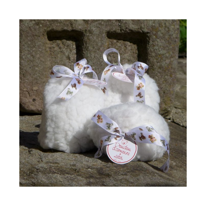 Doudou d'Armoire parfumé au millet idée cadeau linge parfum naturel le jardin de Mon Grand Père Doudou d'Armoire parfumé au millet idée cadeau linge parfum naturel le jardin de Mon Grand Père