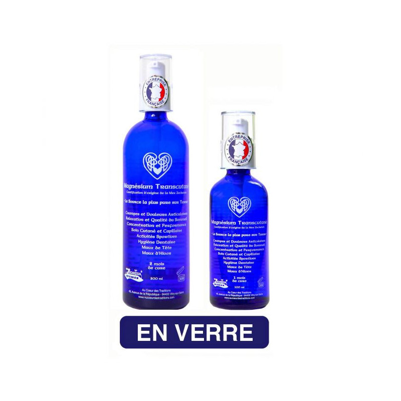HUILE DE MAGNESIUM TRANSCUTANEE HUILE DE MAGNESIUM TRANSCUTANEE