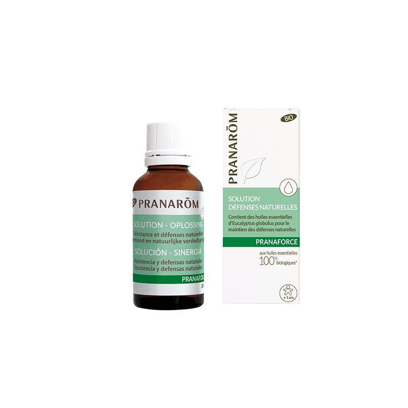 PRANAFORCE LOTION PRANAROM 30 ML rhume diffusion hiver huile essentielle hiver rhume inhalation PRANAFORCE LOTION PRANAROM 30 ML rhume diffusion hiver huile essentielle hiver rhume inhalation