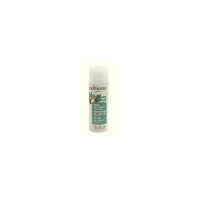 crème pieds à la sauge Eubiona ECOCERT transpiration des pieds corne crème pieds à la sauge Eubiona ECOCERT transpiration des pieds corne