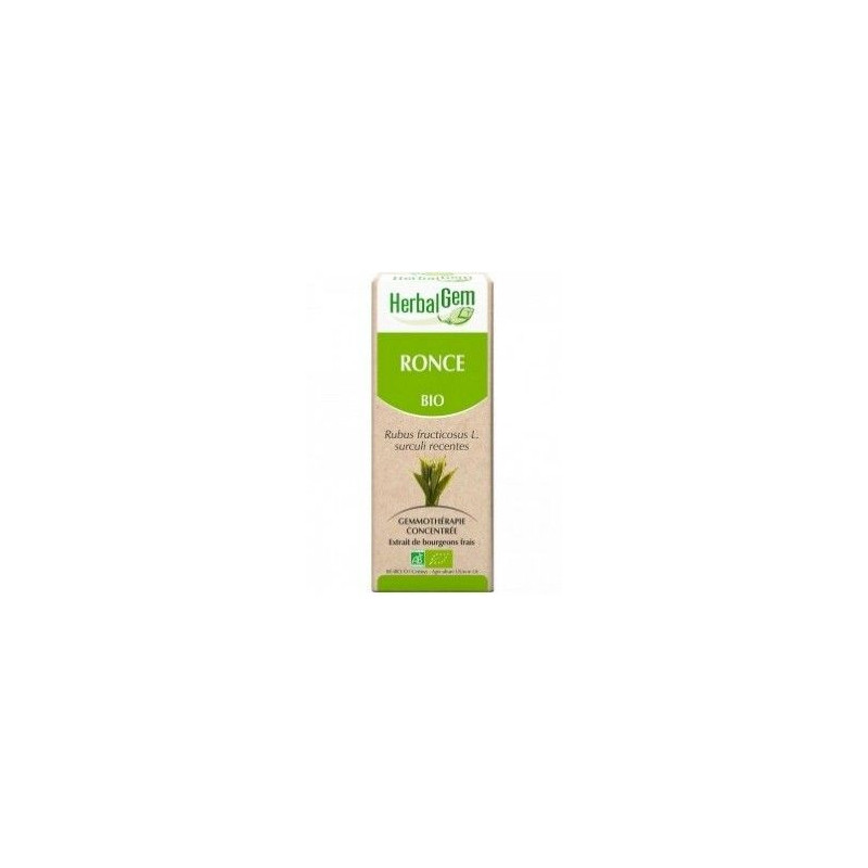 Ronce gemmothérapie 50 ml Ronce gemmothérapie 50 ml