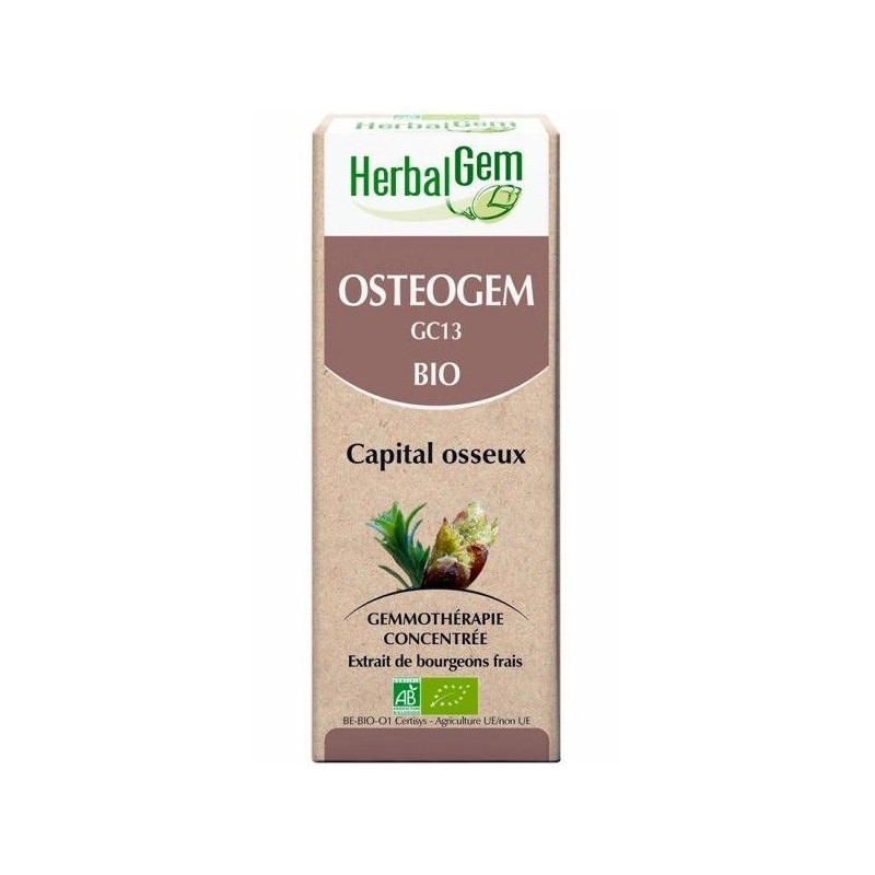 OSTEOGEM 50 ml Pour des os forts OSTEOGEM 50 ml Pour des os forts