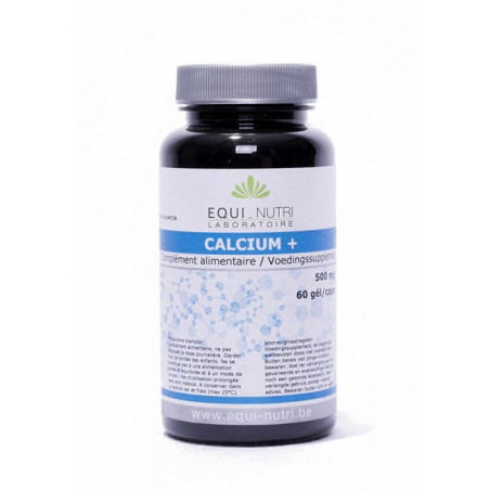 CALCIUM + 500 mg