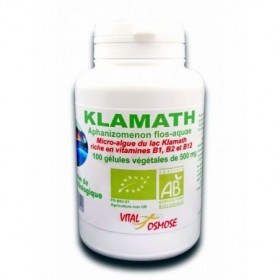 Algue Klamath bio - 100...
