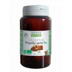 Propolis verte bio 120 gélules