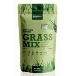 Herbe d'Orge poudre 100% organique 200 gr