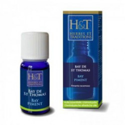 Huile essentielle  Bay de St Thomas 10 ml