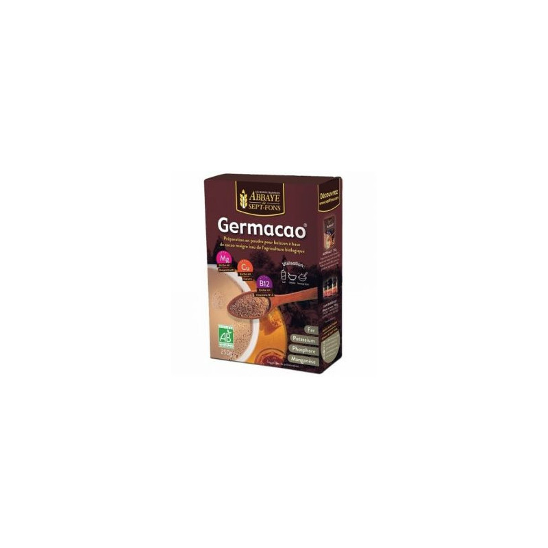 Germacao bio 250 g Germacao bio 250 g