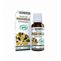 Huile de Moringa biologique 30 ml