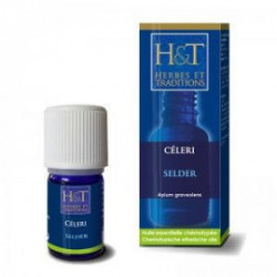 Huile essentielle de Céleri  selder 5 ml