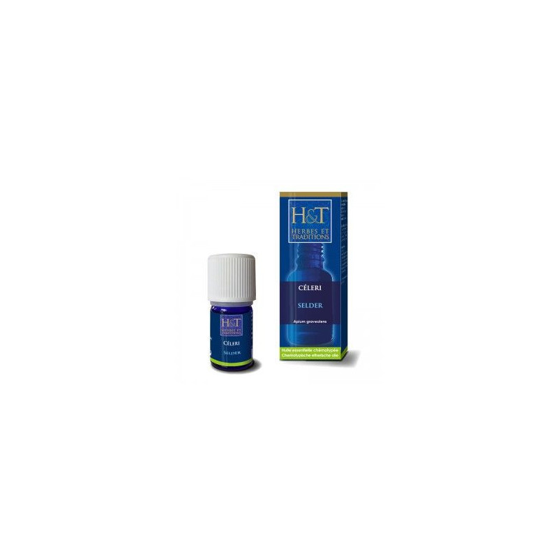 Huile essentielle de Céleri selder 5 ml Huile essentielle de Céleri selder 5 ml