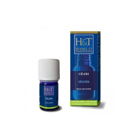 Huile essentielle de Céleri  selder 5 ml