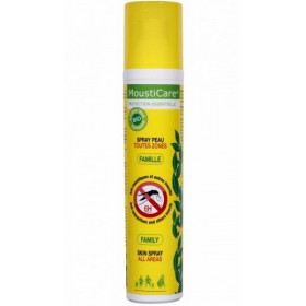 Mousticare Spray Peau Famille