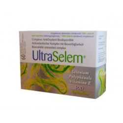 Ultraselem - 60 gélules