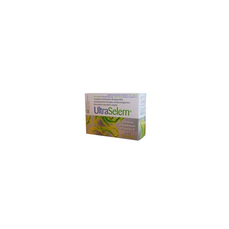 Ultraselem - Anti-oxydant puissant, biodisponible - Polyphénols et resvératrol | Ombellenature.com Ultraselem - Anti-oxydant puissant, biodisponible - Polyphénols et resvératrol | Ombellenature.com
