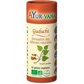 Guduchi bio - Défenses...
