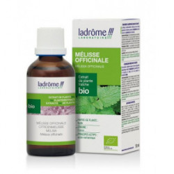 Mélisse officinale  Bio 50 ml 