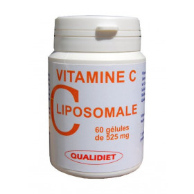 Vitamine C liposomale - 60...
