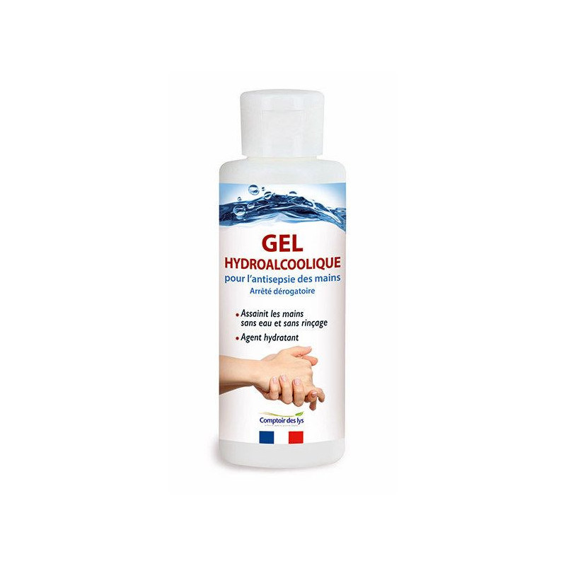 Gel Hydroalcoolique Gel Hydroalcoolique