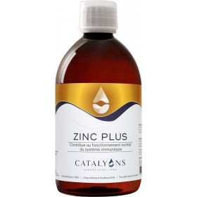 Zinc Plus Catalyons - 500 ml