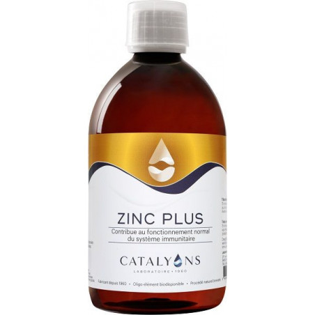 Zinc Plus Catalyons - 500 ml