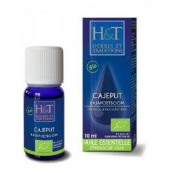 Huile essentielle de Cajeput Bio - 10 ml