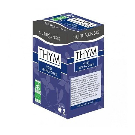 Thym Bio Infusion 20 sachets  DDM 05/23