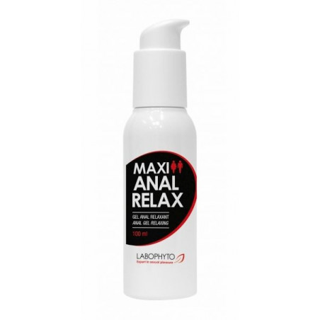 Maxi anal relax - Gel 100 ml