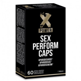 Sex Perform Caps (60 gélules)