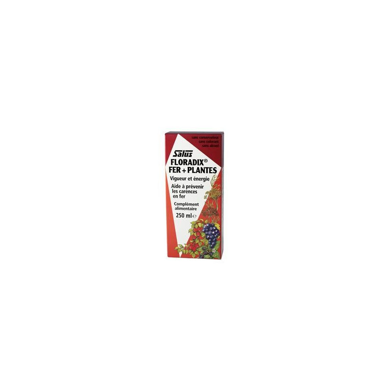 floradix salus fer plus plantes fortifiant deficit en fer fatigue carence en fer énergie floradix salus fer plus plantes fortifiant deficit en fer fatigue carence en fer énergie