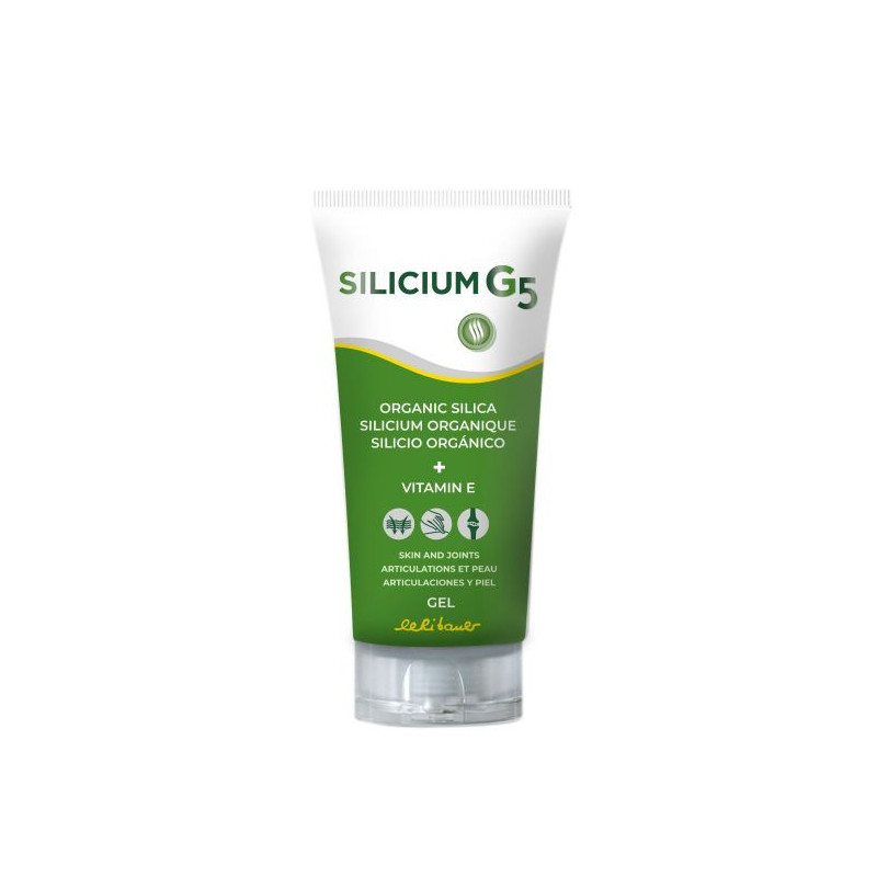 Silicium G5 Gel -150 Ml - Certifiée par Loic Le Ribault - LLR-G5-LTD Silicium G5 Gel -150 Ml - Certifiée par Loic Le Ribault - LLR-G5-LTD