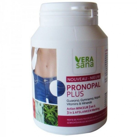 Pronopal plus 90 gélules - Vera Sana