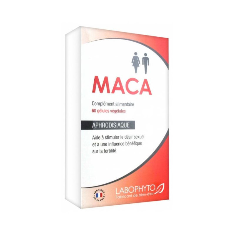 MACA 60 GELULES MACA 60 GELULES